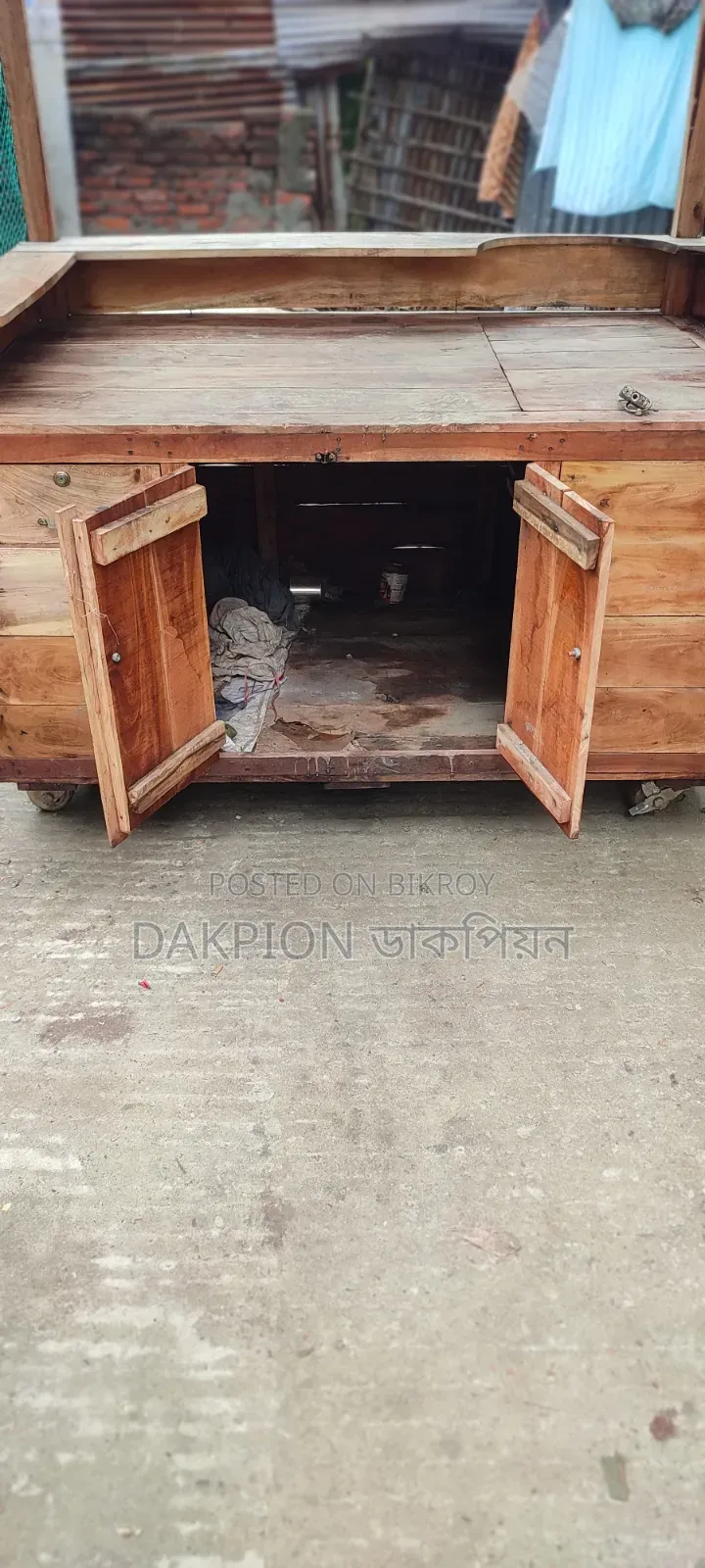 Food Cart for Sale