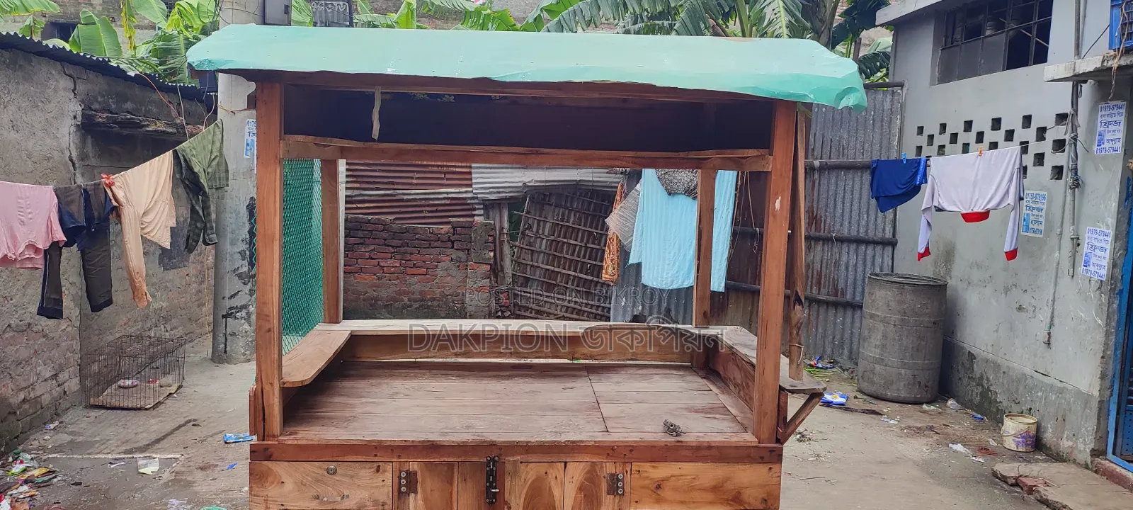 Food Cart for Sale