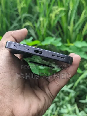 Oppo F29 128 GB Black
