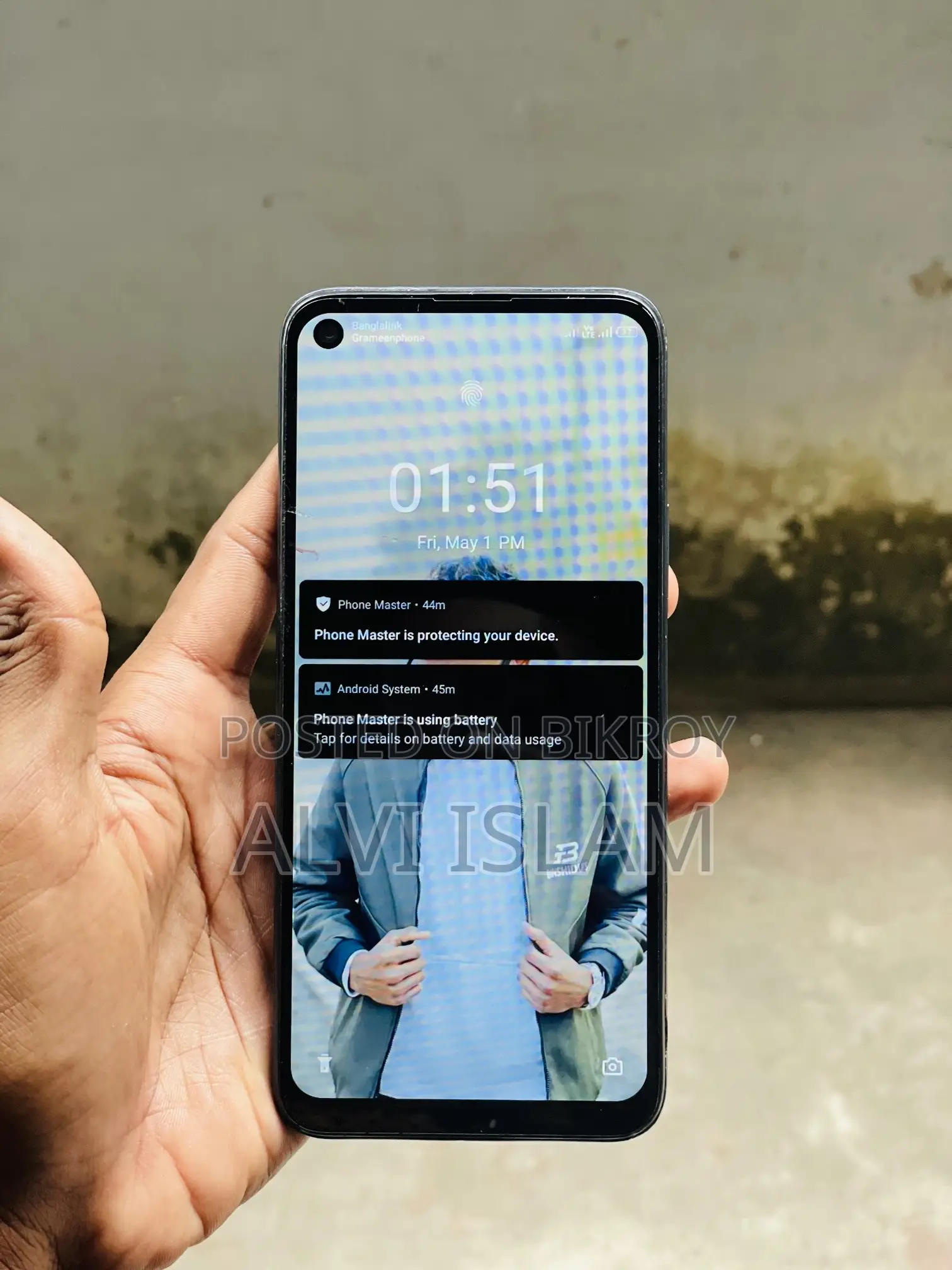 Itel S16 Pro 32 GB Blue