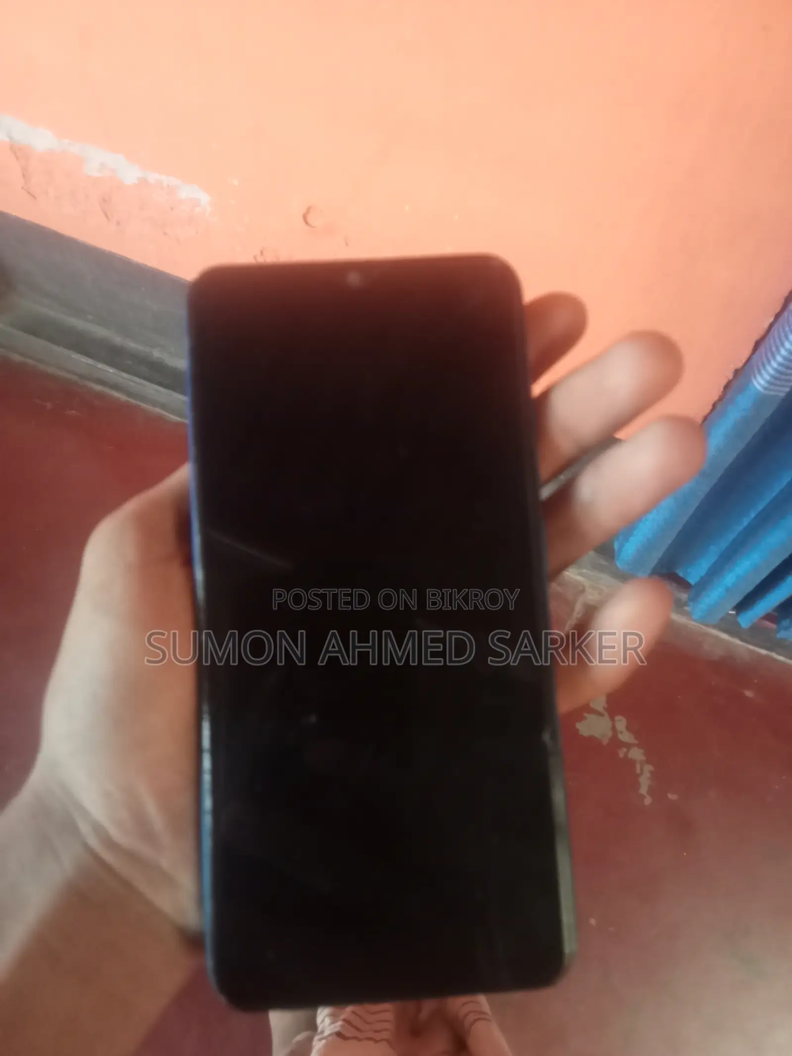 Vivo Y91 32 GB Blue