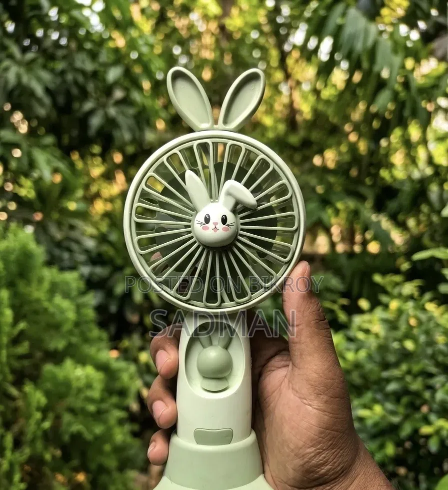 Rabbit Ear Fan