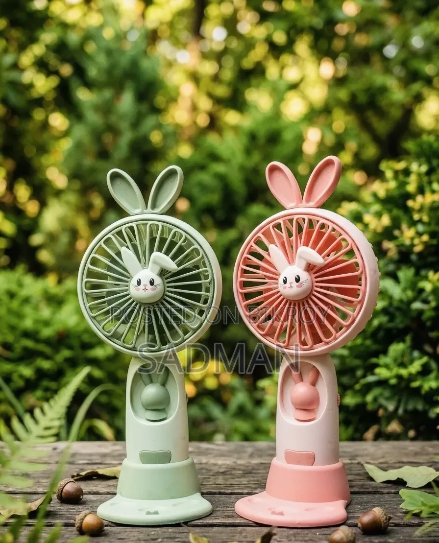 Rabbit Ear Fan