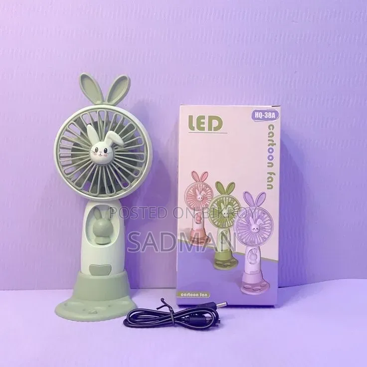 Rabbit Ear Fan