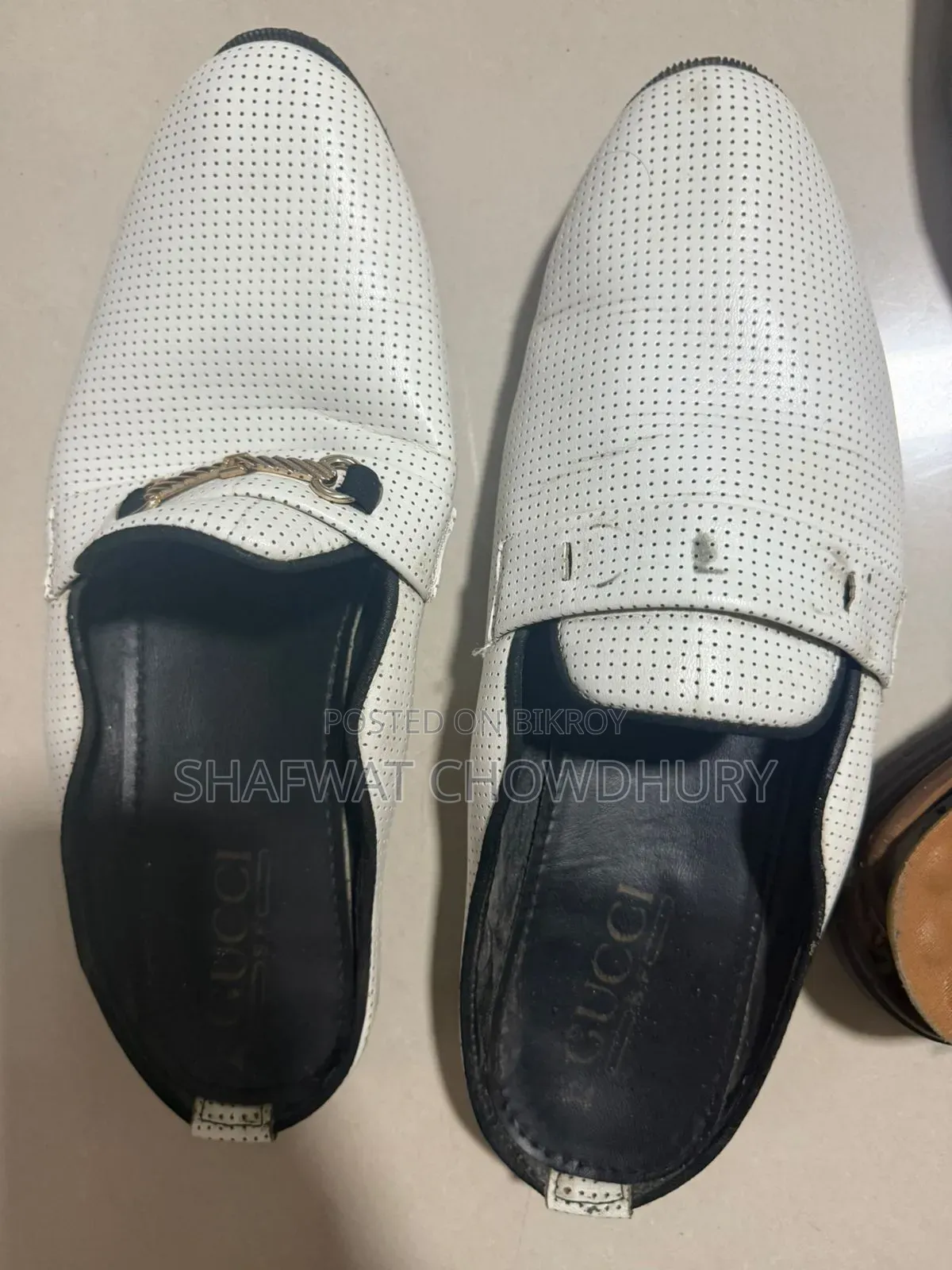 Shoe (Loafer)