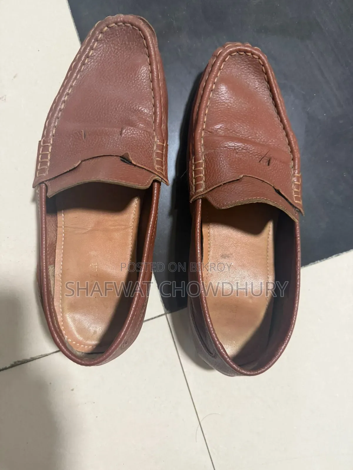 Shoe (Loafer)