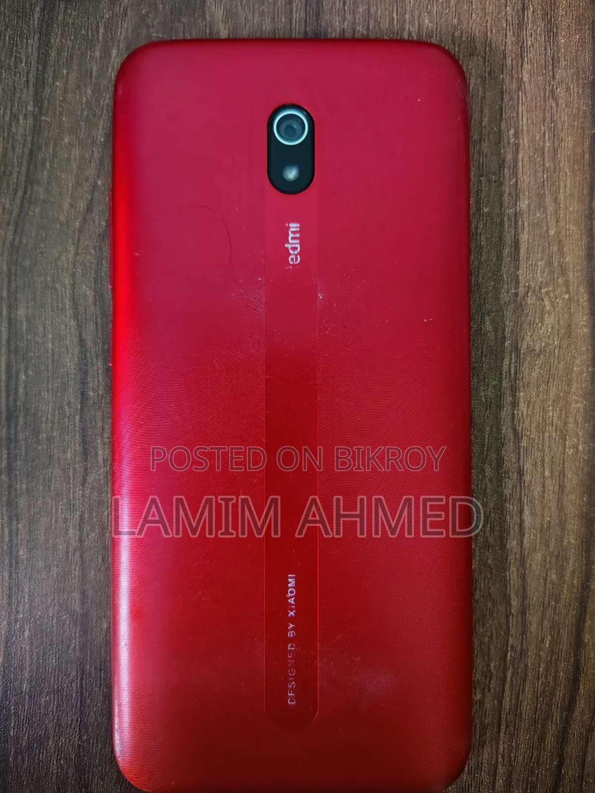 Xiaomi Redmi 8A 32 GB Red
