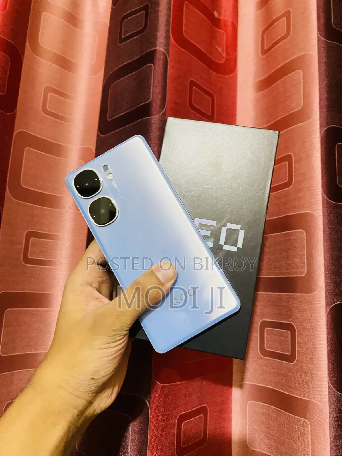 Mobile Phone 256 GB Blue