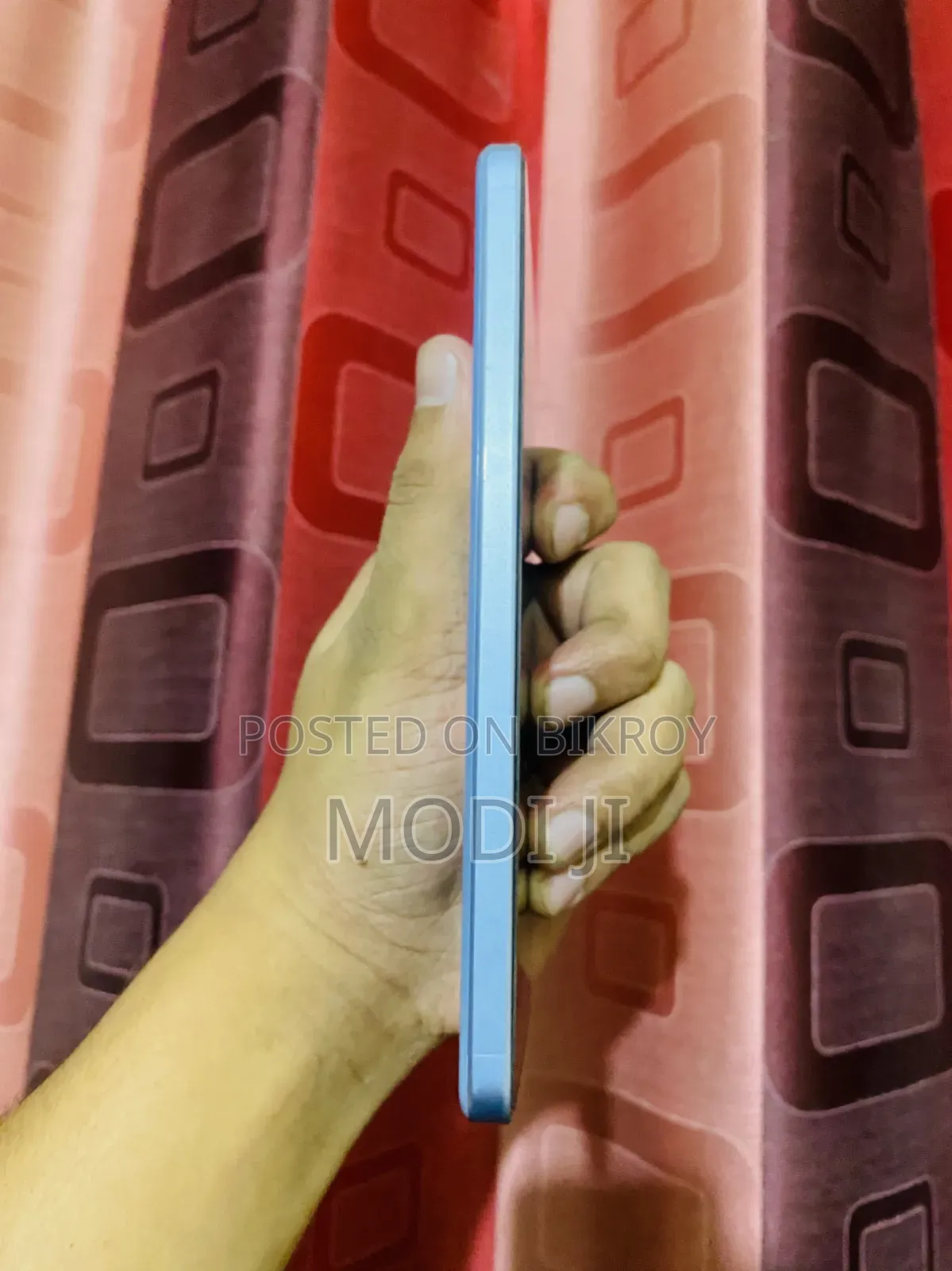 Mobile Phone 256 GB Blue
