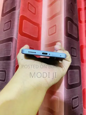 Mobile Phone 256 GB Blue