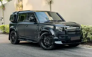 New Land Rover Defender 110 P300 S 2025 Black
