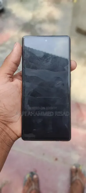 Google Pixel 6a 128 GB Yellow