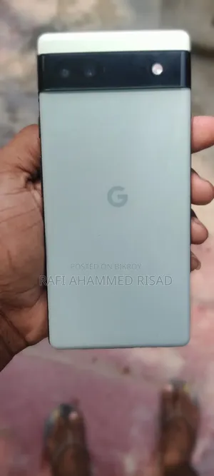 Google Pixel 6a 128 GB Yellow