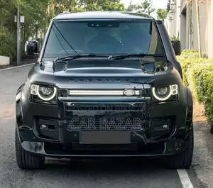 New Land Rover Defender 110 P300 S 2025 Black