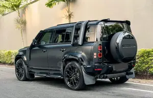 New Land Rover Defender 110 P300 S 2025 Black