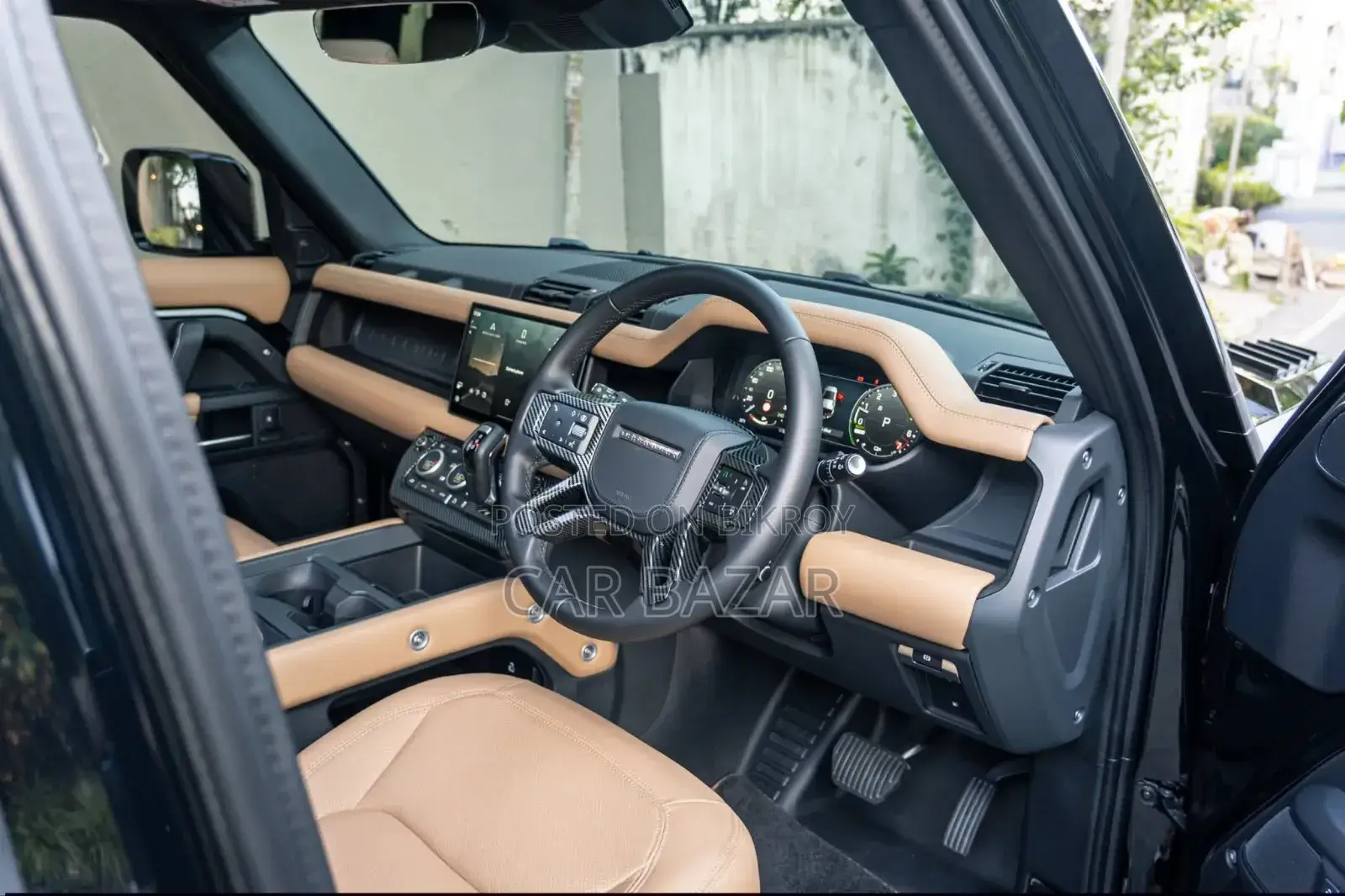 New Land Rover Defender 110 P300 S 2025 Black