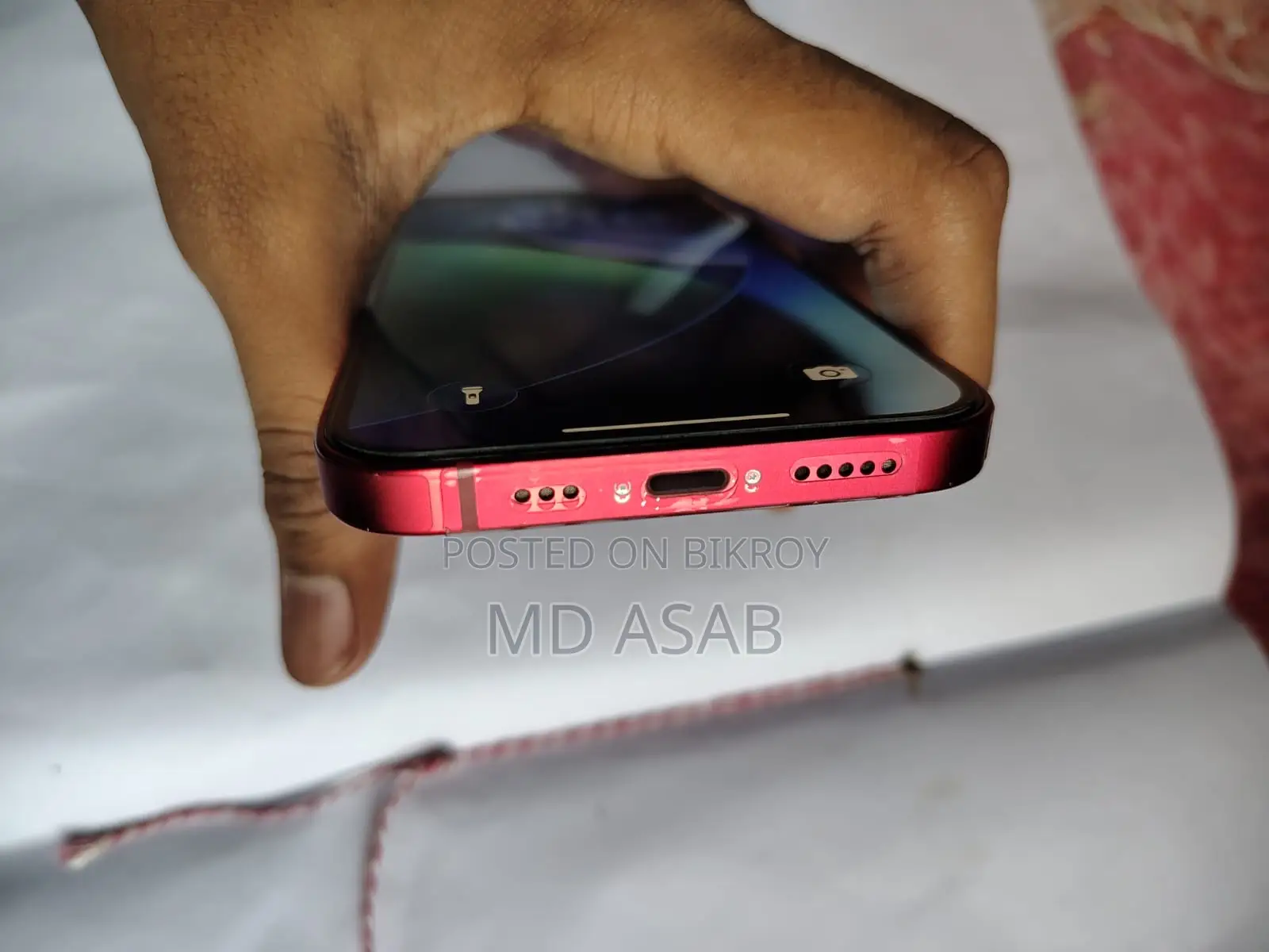 Apple iPhone 13 128 GB Red