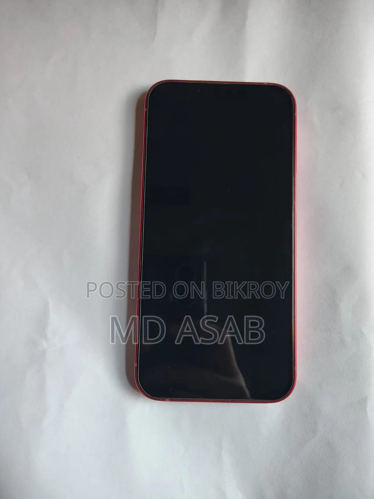 Apple iPhone 13 128 GB Red