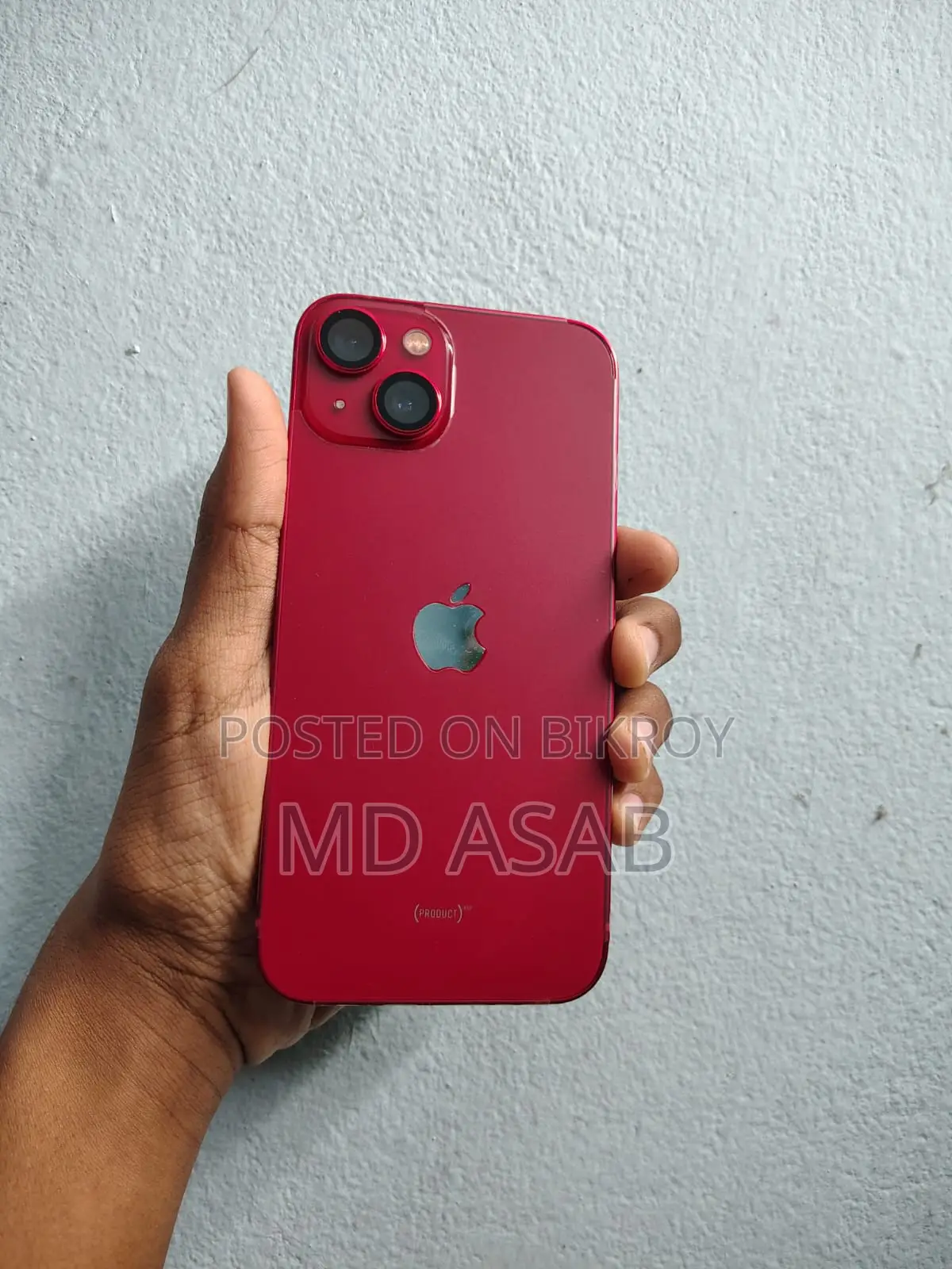 Apple iPhone 13 128 GB Red