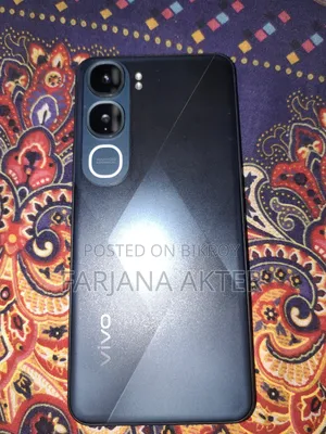 Vivo Y21 128 GB Blue