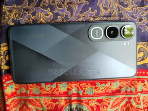 Vivo Y21 128 GB Blue