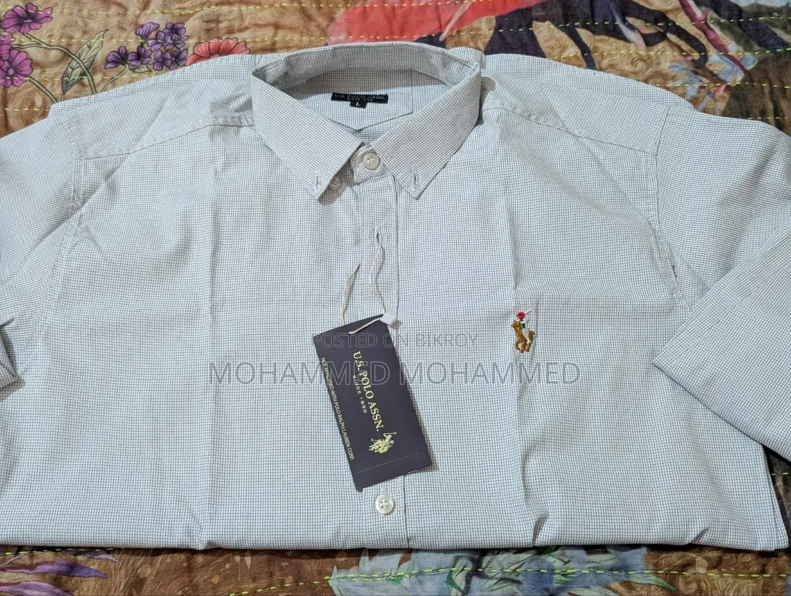 U Polo Shirt