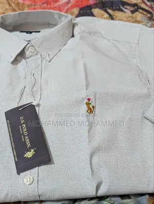 U Polo Shirt