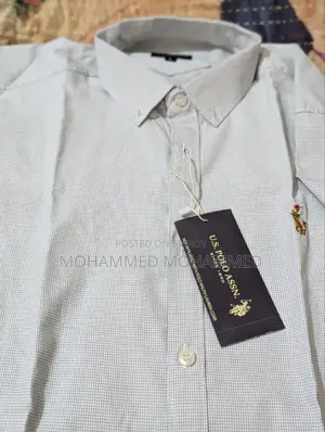 U Polo Shirt