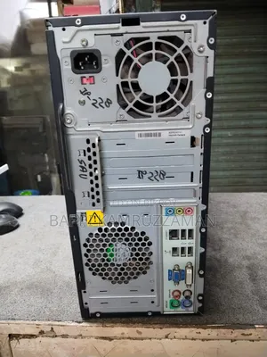 Desktop Computer 4GB Intel Core I3 SSD 128GB