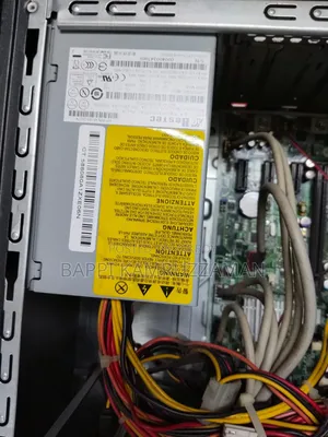 Desktop Computer 4GB Intel Core I3 SSD 128GB