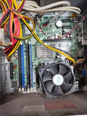 Desktop Computer 4GB Intel Core I3 SSD 128GB