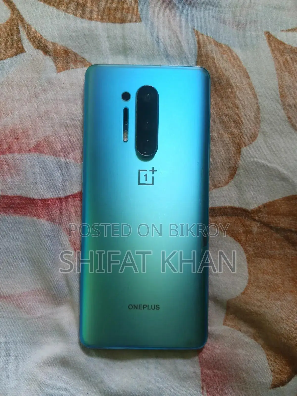 OnePlus 8 Pro 128 GB Blue