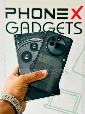 Nothing Phone 3a Pro 128 GB Black