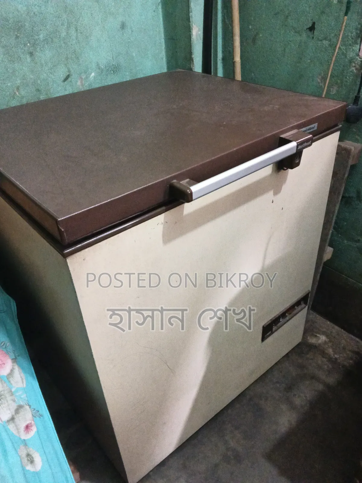 Chest Freezer