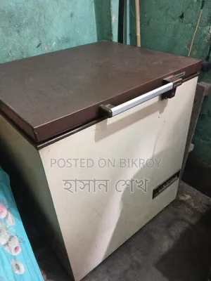 Chest Freezer