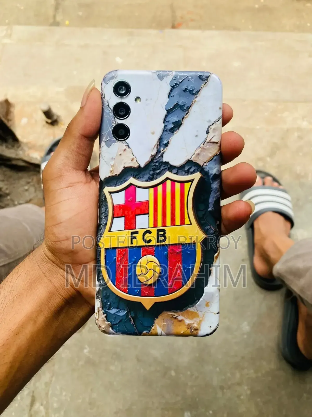 Samsung Galaxy M13 128 GB Black