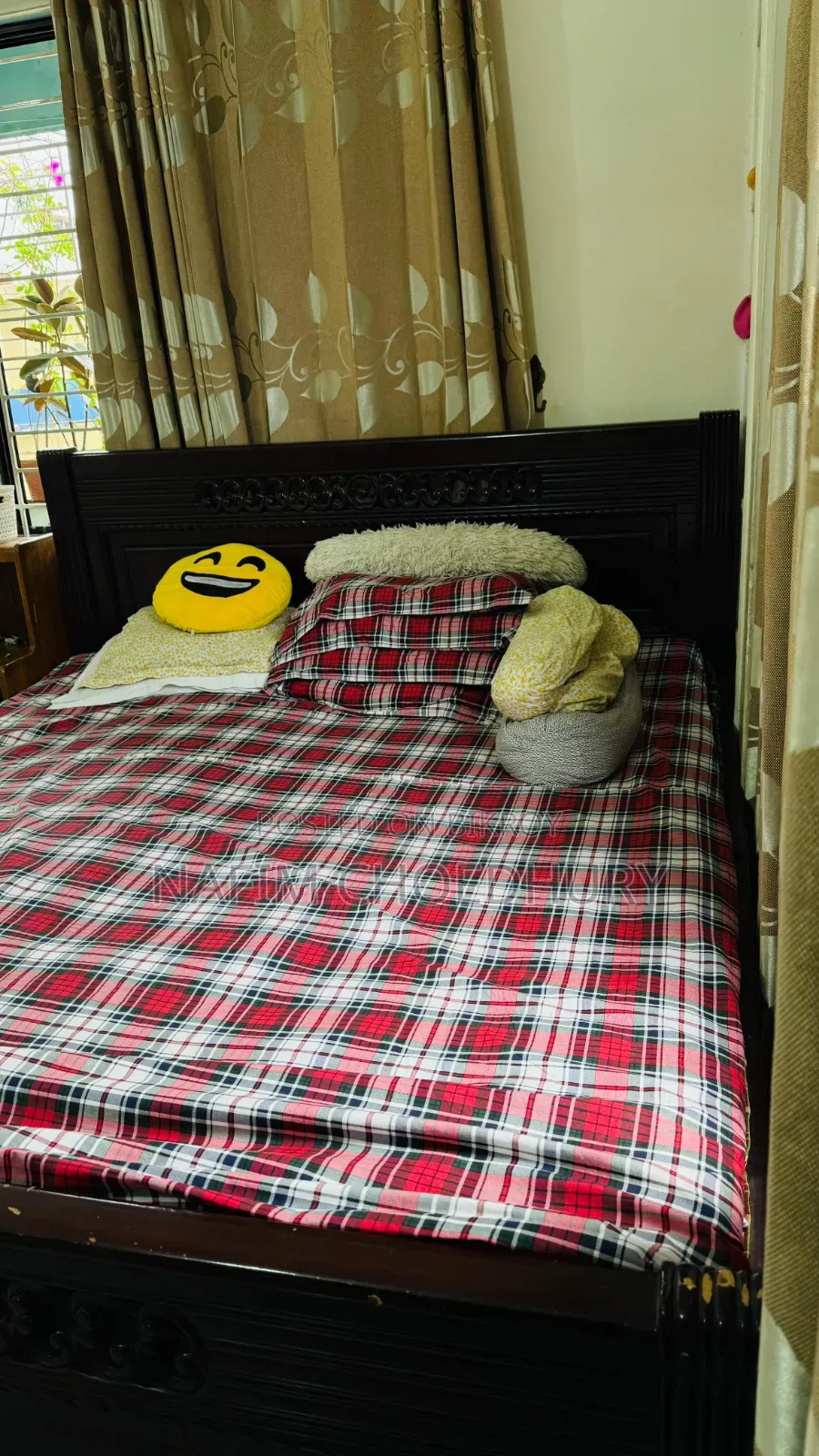 King Size Bed for Sale