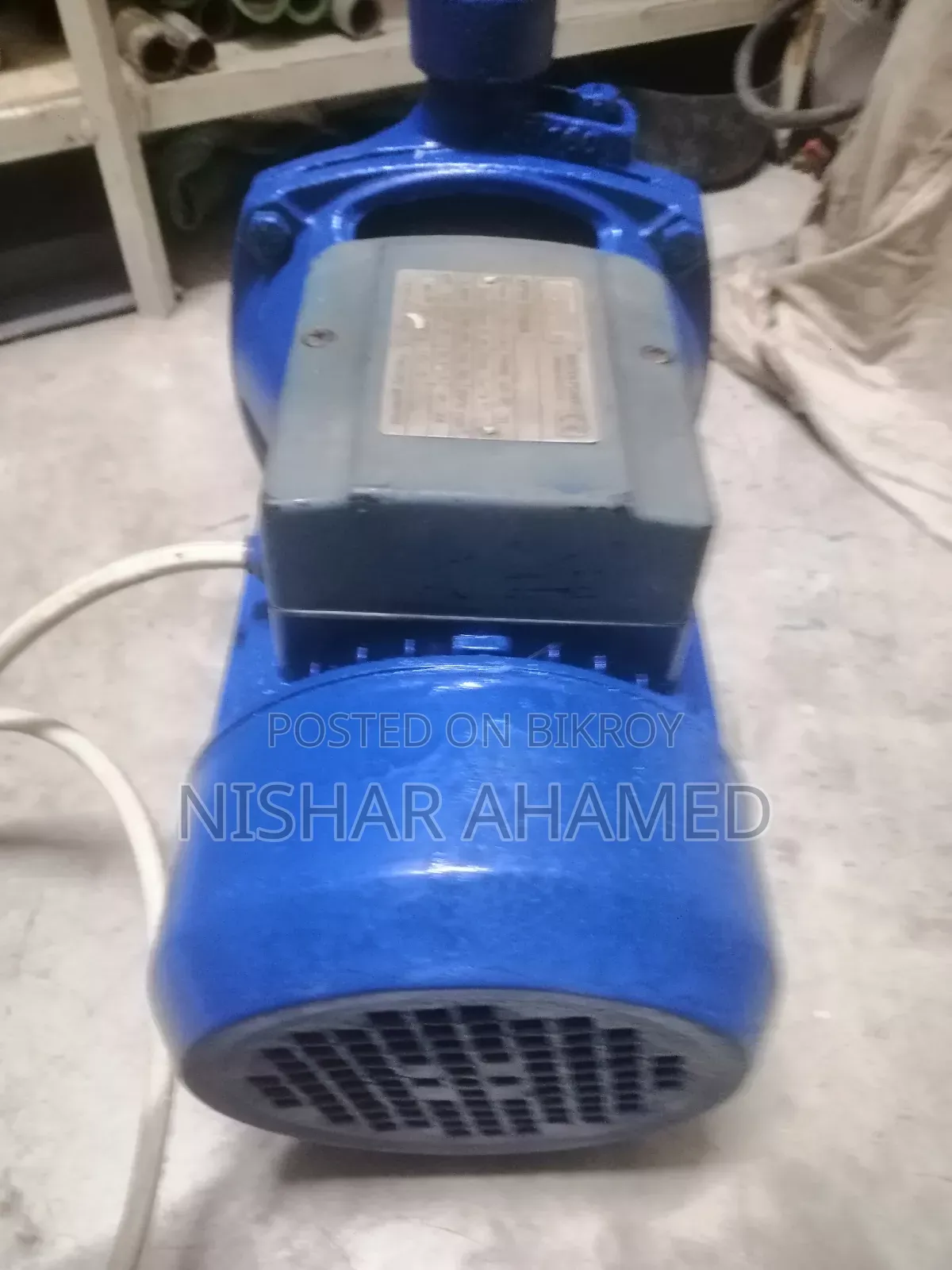 RFL 2HP Centrifugal Water Pump