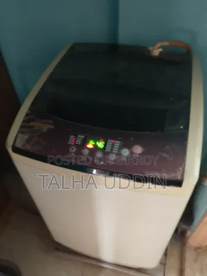 Used Washing Machine