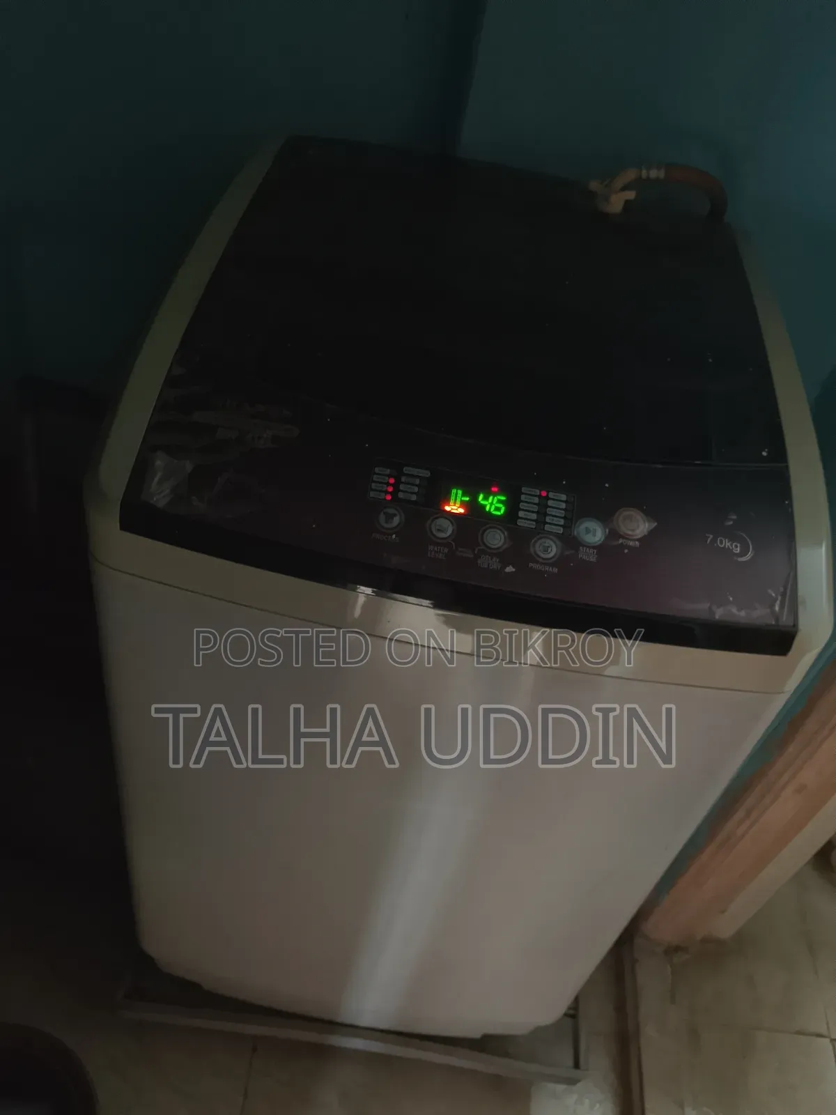 Used Washing Machine