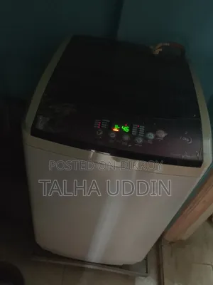 Used Washing Machine