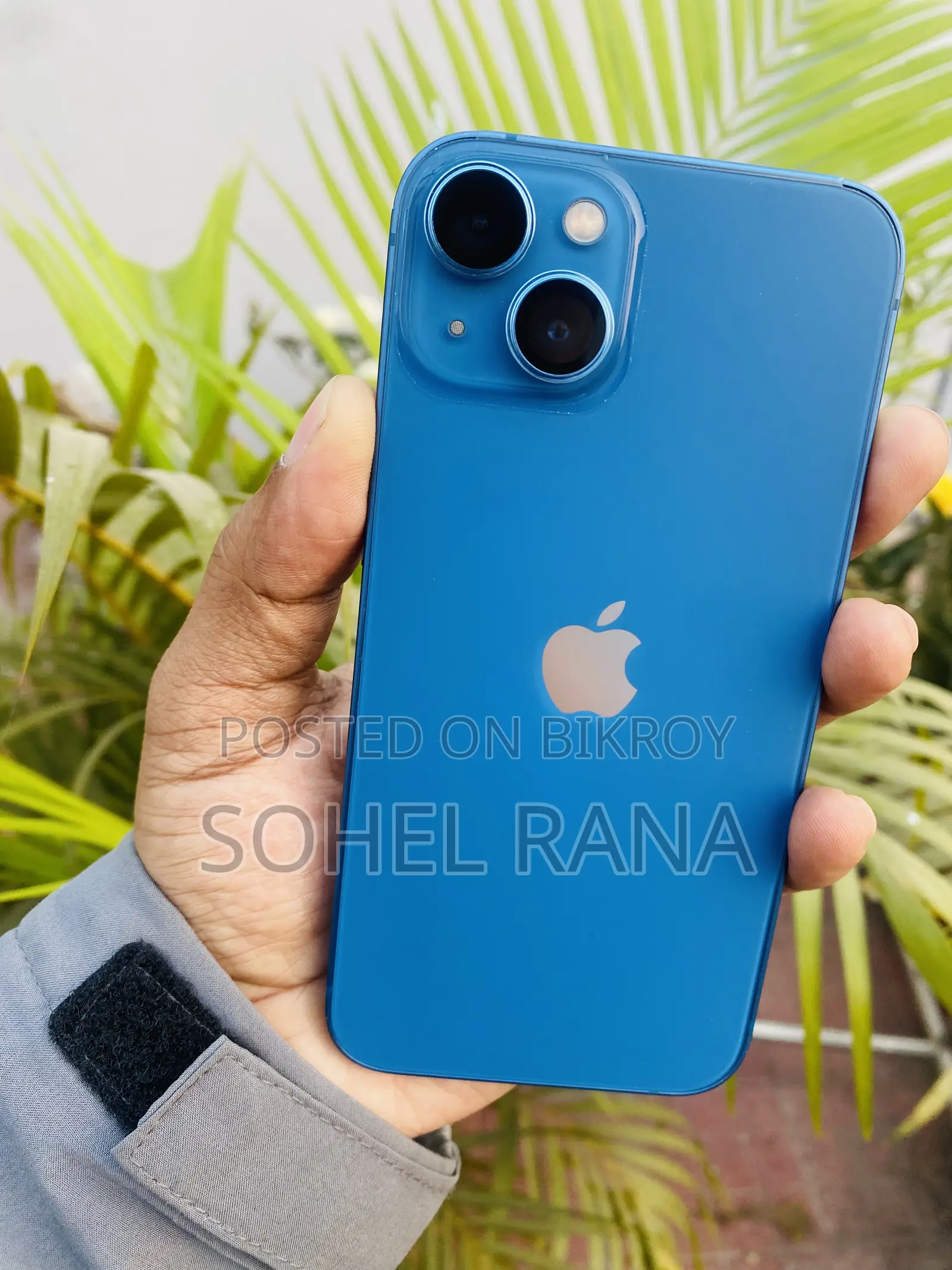 Apple iPhone 13 128 GB Blue