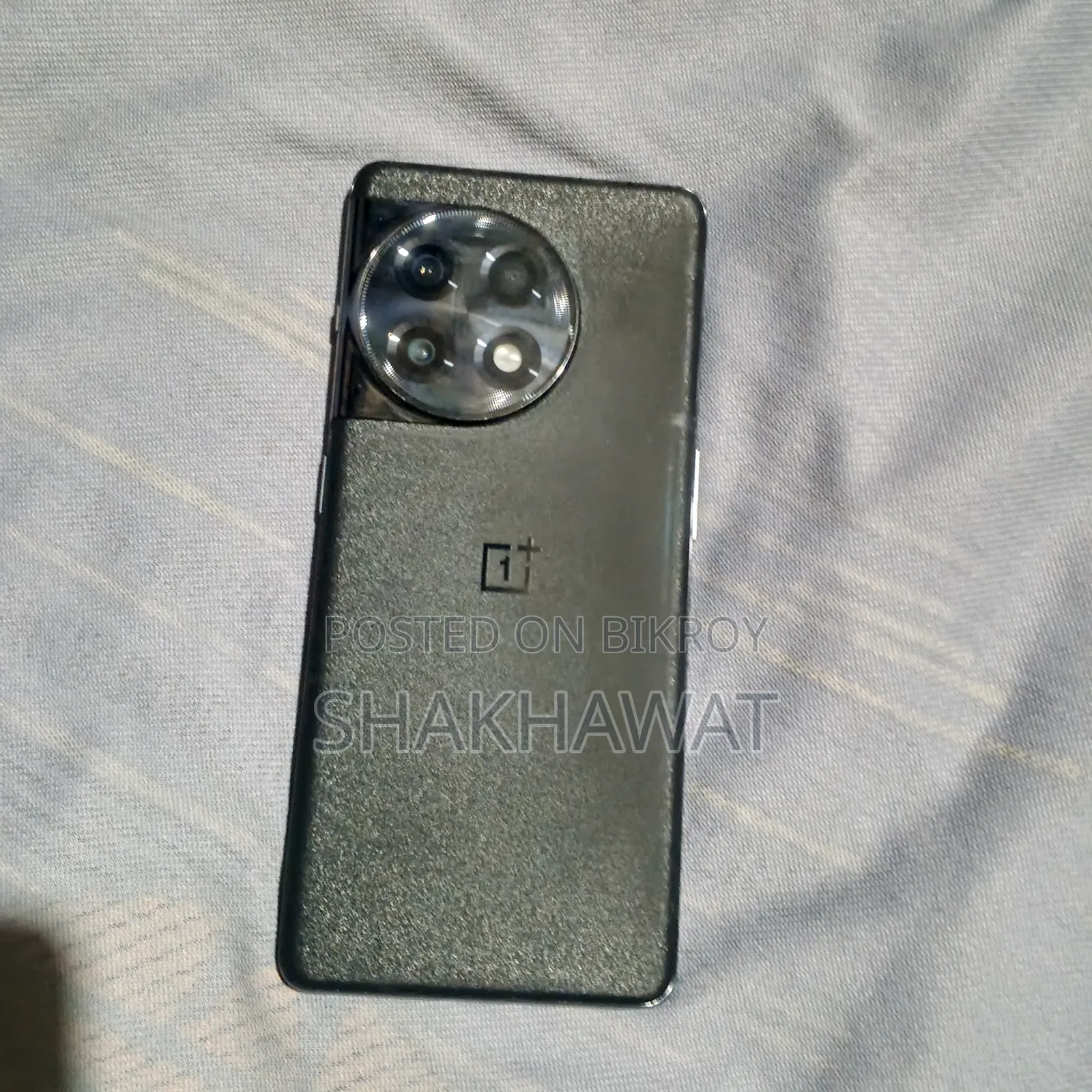 OnePlus 11R 128 GB Black