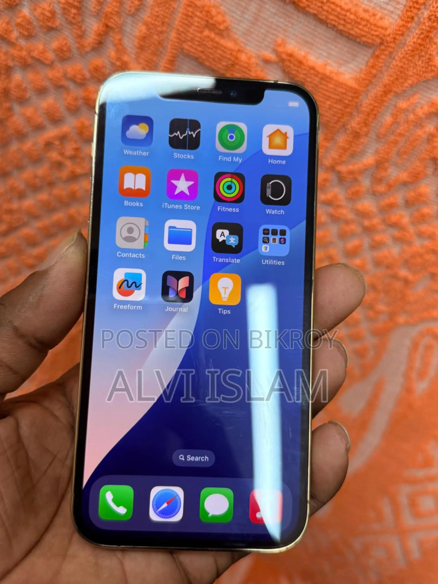 Apple iPhone 12 Pro 512 GB Gold