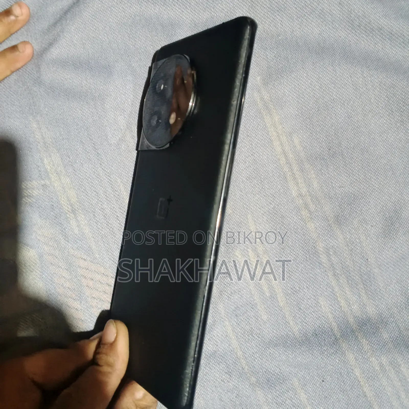 OnePlus 11R 128 GB Black