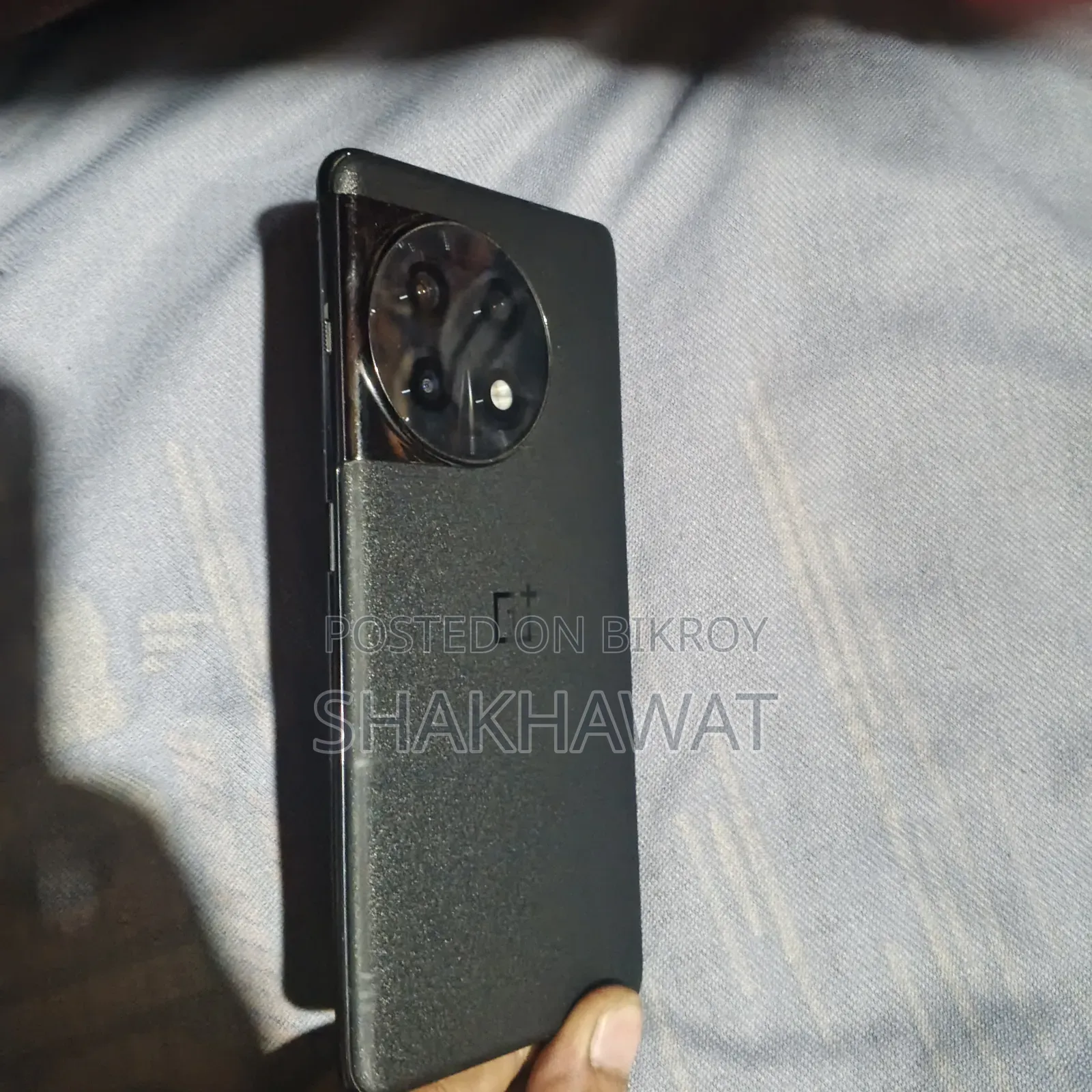 OnePlus 11R 128 GB Black