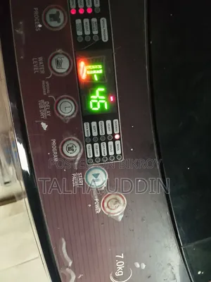 Used Washing Machine