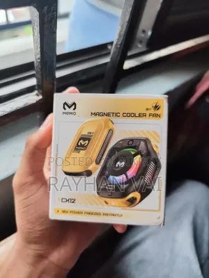 Memo Cx12 Phone Cooler