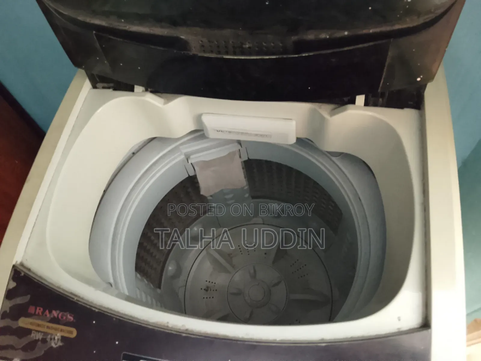 Used Washing Machine