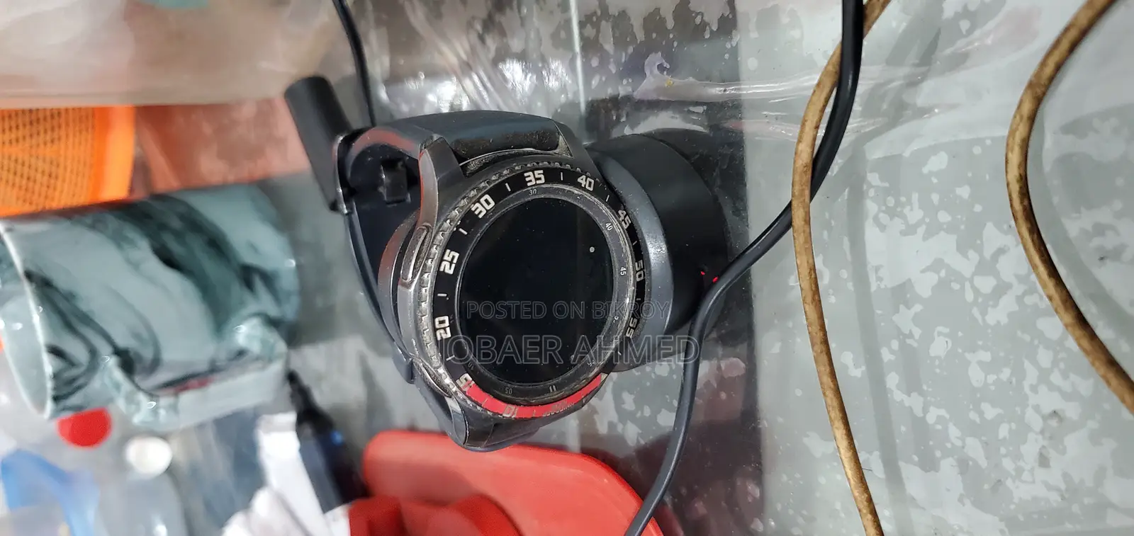 Galaxy Frontier Watch